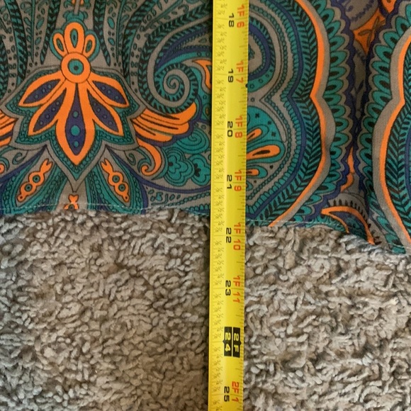 CAbi Arabesque Cami Tank Top Size Small - Picture 6 of 7